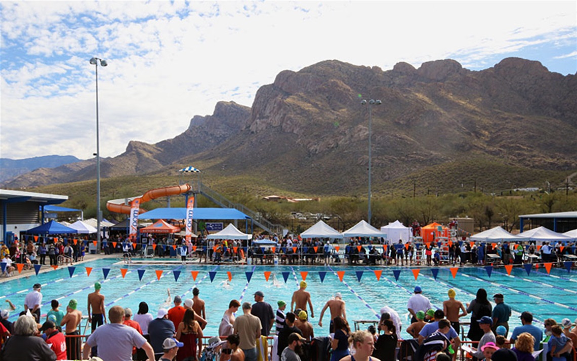 Aquatic Center – Oro Valley | it's in our nature