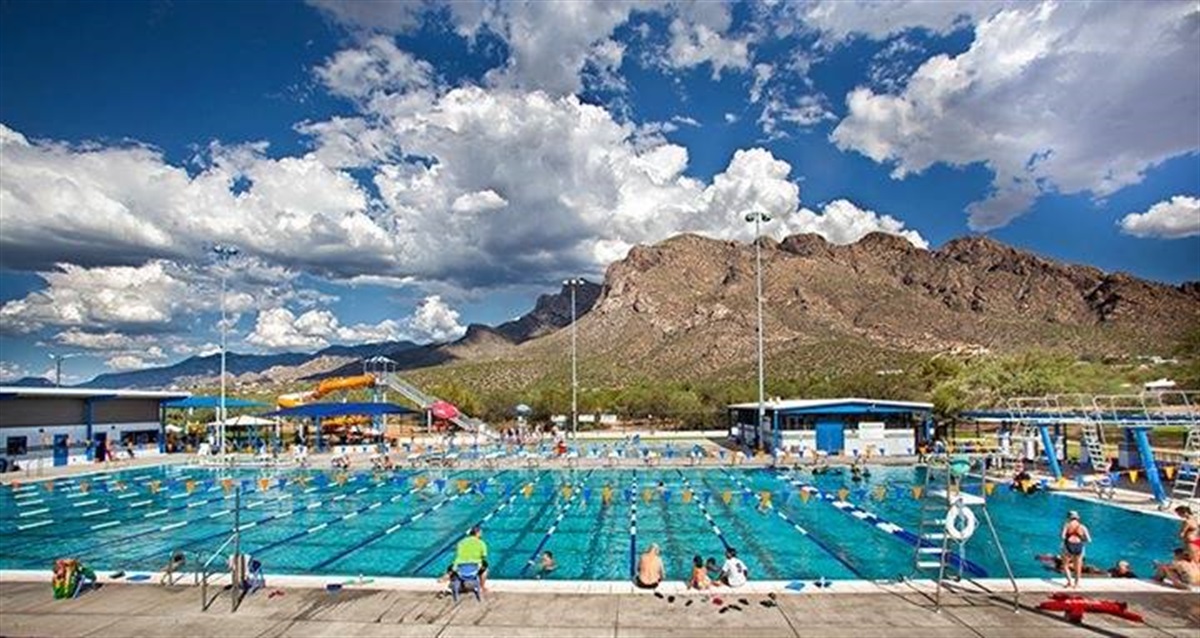 Aquatic Center – Oro Valley | it's in our nature