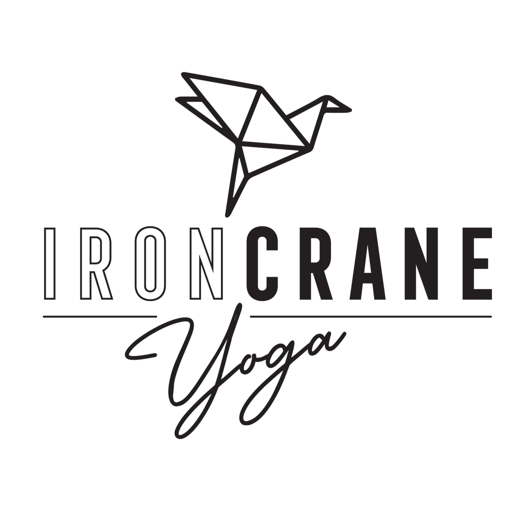 Iron Crane Yoga – Oro Valley